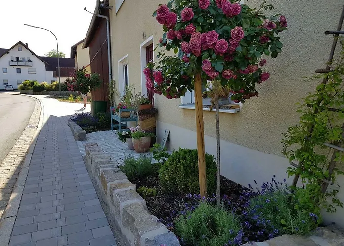 Ferienhaus Forstblick