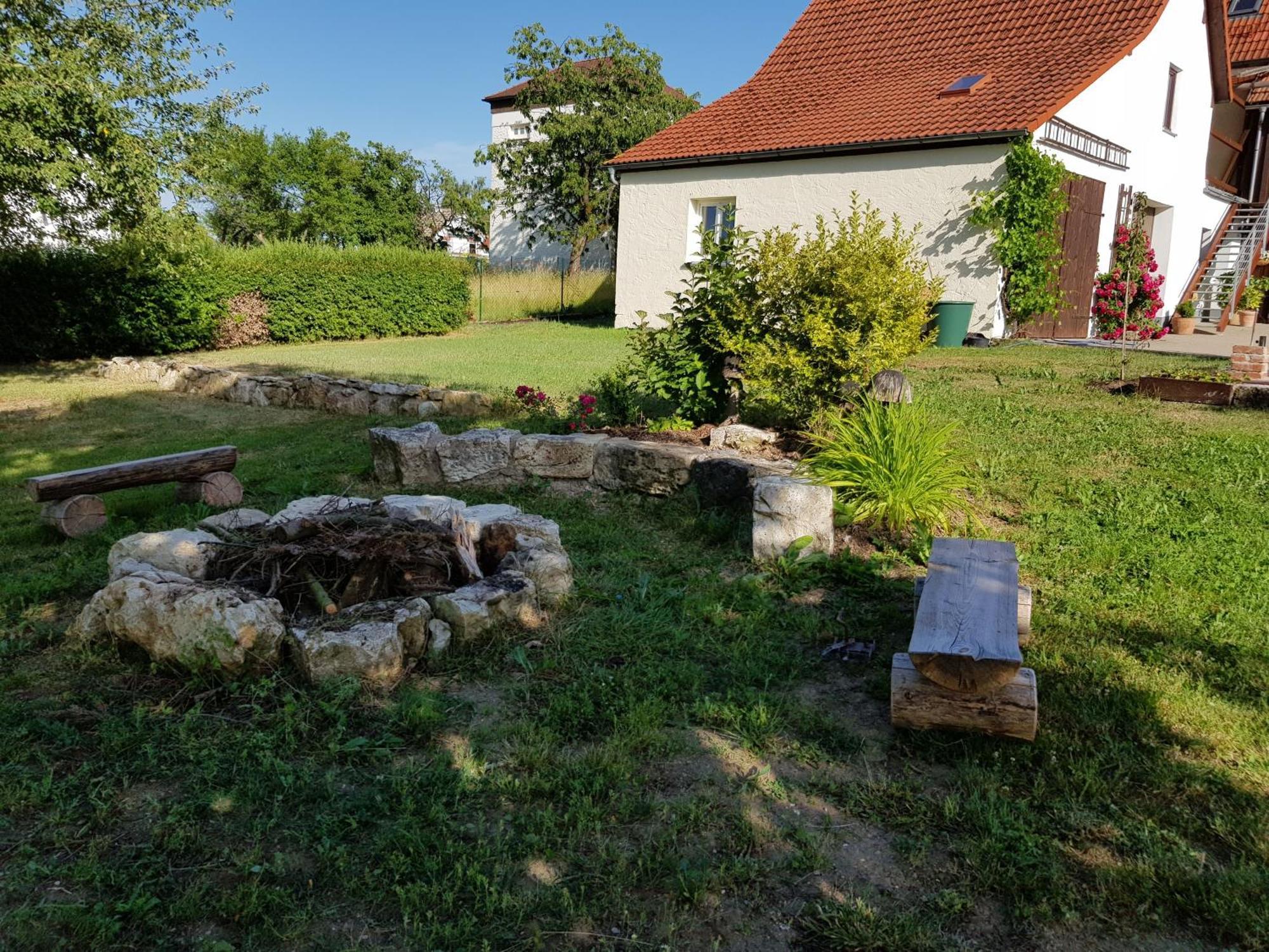 Forstblick Campsite Betzenstein