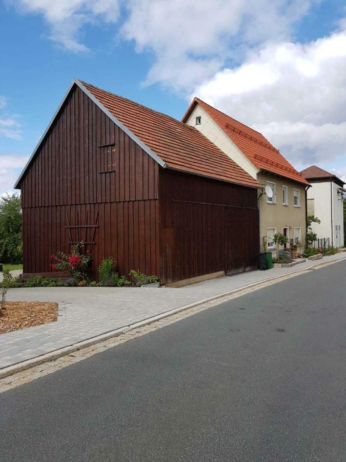 Forstblick Campsite Betzenstein