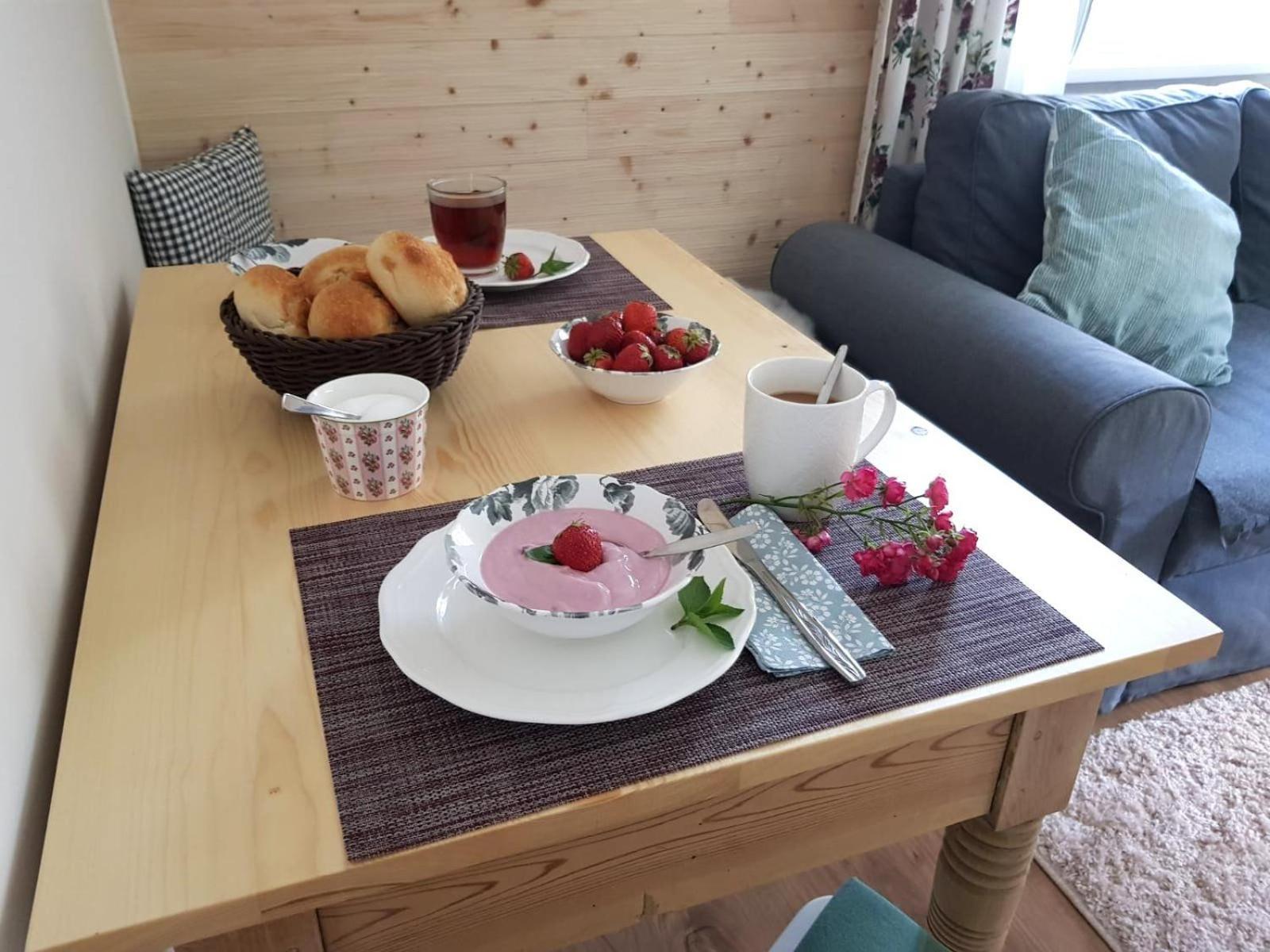 Forstblick Camping Betzenstein